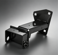 HENGLI OEM Piezas de Acero al Carbono Mecanizadas por CNC, Componentes de Brida/Buje Torneados y Mecanizados a Medida con Tolerancia de 0.01mm