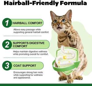 OEM/ODM Palitos de Hierba Comestibles para Gatos y Perros - Snack Masticable para el Cuidado Dental e Inmunológico, Natural, de Rápida Absorción y Seguro - Product Image 3