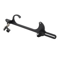 Support de câble de carburateur en alliage d'aluminium pour moteurs 265 283 305 307 327
