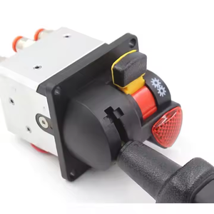 Vanne de commande directionnelle pneumatique BKQF34S-CQL à 1 bobine, qualité industrielle, avec prix direct usine et service de commande en gros flexible - Product Image 5