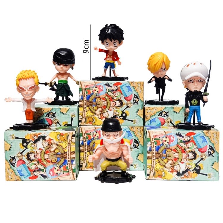 #11 (6ชิ้น/เซ็ต)