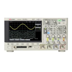 Osciloscopio Digital Keysight DSOX2004A de 70 MHz y 4 Canales, Nuevo en Stock, DSOX2004A - Product Image 1