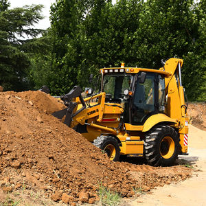 מעמיס טרקטורים 4X4 עם מנוע Changlin <span class=keywords><strong>CE</strong></span> EPA, משאבת Eaton, יעילות גבוהה, מעמיס קדמי סיני במחיר טוב - Product Image 4