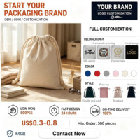 Sac cadeau en velours avec cordon de serrage, sac de rangement pour bijoux, emballage cadeau en tissu velours personnalisé avec logo sur mesure