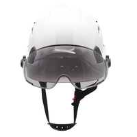 Casco de Seguridad ANTMAX, Duradero, ABS, ANSI, CE, Gorra de Trabajo, Casco Protector de Rescate para Escalada, Ciclismo y Trabajo al Aire Libre