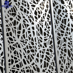 Pannelli decorativi in alluminio per interni in metallo materiale da costruzione per uso esterno e ufficio per alberghi e costruzione a tema - Product Image 5