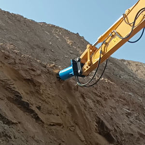 YD-20RD alta resistenza su misura di alta qualità può essere ruotato di 360 ° Tunneling tamburo cutter attacco per escavatore attacchi - Product Image 6