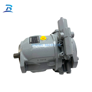 Phụ Tùng Máy Xúc Mới Chính Hãng Bơm Pít Tông <span class=keywords><strong>Rexroth</strong></span> Bơm Thủy Lực A10VSO45 - Product Image 2