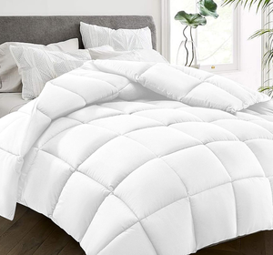 Máy có thể giặt Trọng lượng nhẹ xuống thay thế Comforter bông <span class=keywords><strong>comforters</strong></span> Nữ Hoàng kích thước-Duvet chèn - Product Image 1