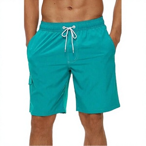 Pantalones Cortos Deportivos RUIQUWIN para Hombre, de Verano, Secado Rápido, Transpirables, Holgados, para Entrenamiento al Aire Libre, Fitness, Ropa Deportiva Ligera - Product Image 2