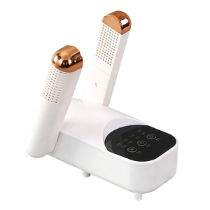 Secador de Zapatos Inteligente, Plástico Verde, 220V 300W, Desodorizador Eléctrico, Esterilizador, Secador Rápido para Zapatos - Product Image 2