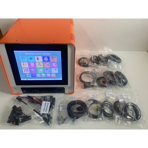 CRS390 Injektorprüfgerät für <span class=keywords><strong>Common</strong></span>-<span class=keywords><strong>Rail</strong></span>-Systeme, mit Zubehör, geeignet für Kraftstoffpumpenprüfstände - Product Image 6