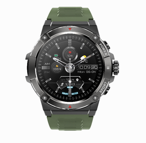 Người Đàn Ông Của Thông Minh Đồng Hồ 1.43 ''AMOLED Màn Hình Cho Bluetooth Gọi Chế Độ Thể Thao Cuộc Gọi Nhắc Nhở Trả Lời Cuộc Gọi Tính năng IOS Cảm Ứng - Product Image 3