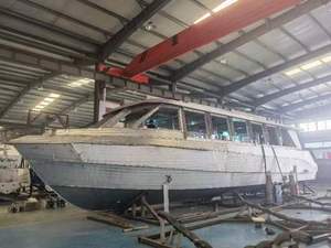 58ft 17,6x4,6 M Aluminio Pasajero Barco Ferry Boat Water Taxi <span class=keywords><strong>Bus</strong></span> en venta - Product Image 2
