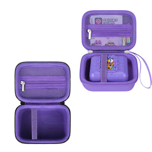 Alta calidad de gran capacidad de almacenamiento duradero personalizado Eva Digital Pet <span class=keywords><strong>Bitzee</strong></span> y estuche de accesorios - Product Image 4