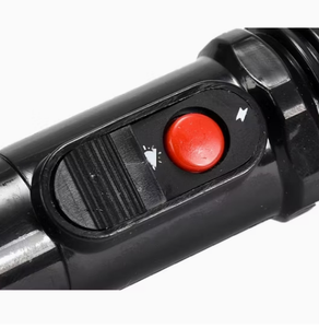 Wholesale High Power Sabre 105 <b>LED</b> <b>Flashlight</b> Rechargeable Tactical Light Aluminum Alloy Customizable Logo Women Promotional - Product Image 3