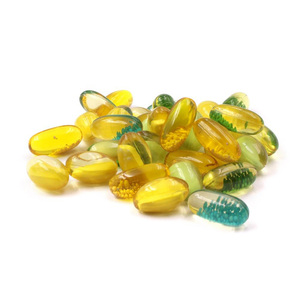Cápsulas de Gelatina Vegetal Dura con Fórmula Personalizada y Relleno de Aceite, Fabricante de Cápsulas Blandas de Doble Capa - Product Image 4