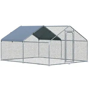 High quality spire house hex netting material and chicken coop