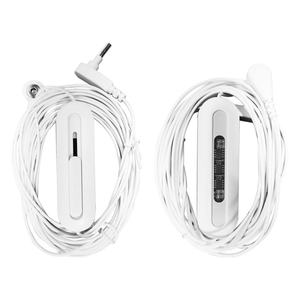 Nouvelle version américaine 2.0 Tapis de bureau à motif uni avec cordon de mise à la terre, tapis de souris, housse de coussin de mise à la terre, drap de mise à la terre 400TC tissé personnalisable européen - Product Image 1