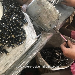 China Manufactory A20 Steel Aluminum 13*200mm <b>Waterproof</b> Grouting Injection Packers Waterproo - Product Image 4