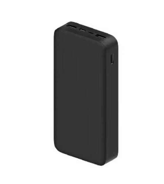 For Xiaomi 20000mAh Power Bank Compatible with Redmi 18W Fast Charging Mobile Power Supply International Version