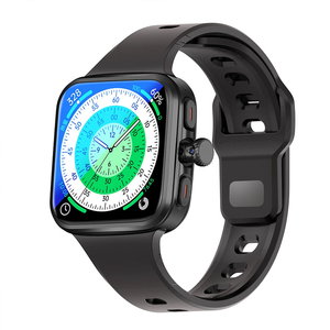 Reloj Inteligente HKSF S100 W527 con Tarjeta SIM 4G, Pantalla AMOLED de 2.14'', Batería de 1200, Resistente al Agua IP68, Cámara Giratoria CD12MAX - Product Image 1