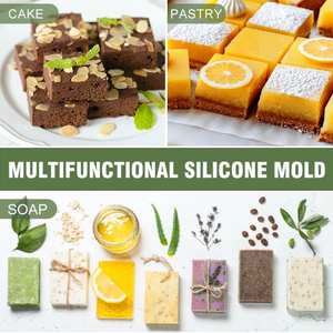 Moldes de Caramelo de Silicona Personalizados para Caramelo Duro, Rejilla de Trufas de Chocolate, Molde de Silicona para Jabón de Hotel - Product Image 4