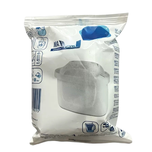 Cartucho de Filtro de Agua de Carbón Activado de Grado Alimenticio de Buena Calidad, Seguro, de 0.5 Micras, Repuesto para Uso Doméstico, 6 Piezas - Product Image 3