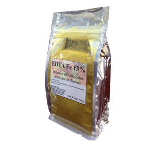 <span class=keywords><strong>EDTA</strong></span> Fe 13% Phân Bón Hữu Cơ Phân Bón Sắt Phân Bón Hòa Tan Trong Nước - Product Image 1