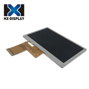 HongXian 4.3 Inch 480*272 Tft Lcd Display Module SC7283 Rgb 40 Pins Lcd Panel ;4.3 inch lcd module