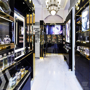 Đồ Nội Thất Nước Hoa Bằng Gỗ Tủ Trưng Bày Mỹ Phẩm Kệ Trưng Bày Nước Hoa Cửa Hàng Cơ Thể Cửa Hàng Nước Hoa - Product Image 4