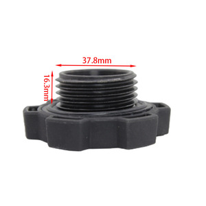 Sello de la tapa del depósito de aceite del motor Toyota 12180-70020 para Corolla, Prado, Hiace, pieza de repuesto - Product Image 1