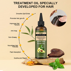 Jotigo all'ingrosso più venduto a base <span class=keywords><strong>di</strong></span> erbe biotina menta piperita Avocado Batana rapida perdita <span class=keywords><strong>di</strong></span> capelli crescono <span class=keywords><strong>olio</strong></span> per la crescita dei capelli selvatici - Product Image 3