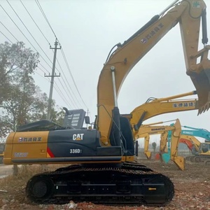 ขายรถขุดมือสอง 36 ตัน ยี่ห้อแคตเตอร์พิลลาร์ CAT336 ผลิตในญี่ปุ่น คุณภาพสูง ชั่วโมงการทำงานต่ำ - Product Image 2