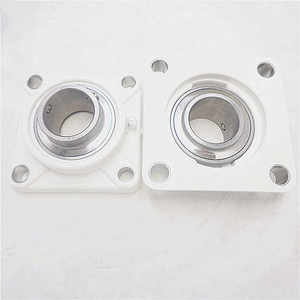 แบริ่งบล็อคหมอน2นิ้วตลับลูกปืนสเตนเลสสตีลตัวเรือนพลาสติก SUCF210-32 UCF210-32ปอม - Product Image 3