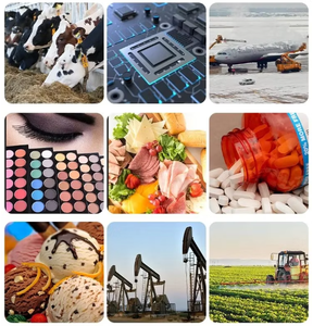 Sulfate ferreux Offre Spéciale Heptahydrate traitement de l'eau chimique SIMEL 99% prix du sulfate ferreux de qualité industrielle - Product Image 6