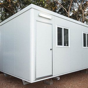 Fábrica personalizada más vendido moderno prescindible rápido fácil montar contenedor cabina casas prefabricadas pequeña casa prefabricada <span class=keywords><strong>Modular</strong></span> - Product Image 2