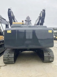 High quality Digger 21ton Hx210HD Crawler Excavator in Stock - Product Image 2