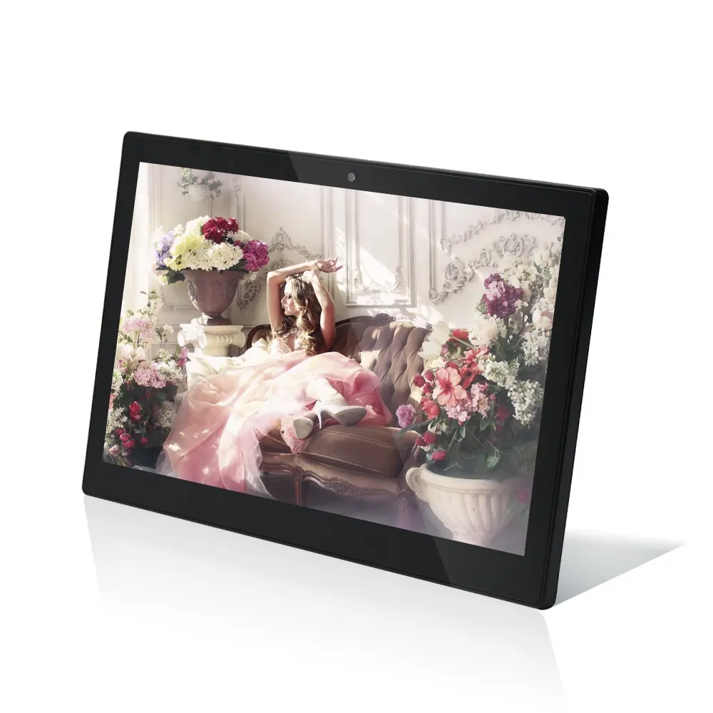 Tablet Pc Android 4G, WiFi Rk3188/10.1 Quad Core Firmware Unduh Gratis Tablet Pc dengan Port Rj45 3288/3399