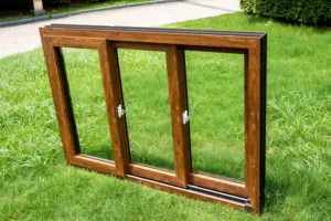 TOP 5โรงงานโดยตรงราคาสีขาว Upvc หน้าต่าง - Product Image 5