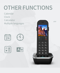 4G <span class=keywords><strong>GSM</strong></span> LTE Sim Thẻ Cố Định Không Dây Cầm Tay Điện Thoại Không Dây Cho Bluetooth Cơ Sở Điện Thoại Cố Định Cho Khách Sạn & Nhà Kinh Doanh Sử Dụng - Product Image 3