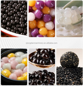 Diviseur de boule de pâte à haute efficacité Boule de <span class=keywords><strong>chocolat</strong></span> plus ronde Extrudeuse Diviseur de pâte Machine Diviseur de pâte <span class=keywords><strong>Pizza</strong></span> Boulette Maker - Product Image 3