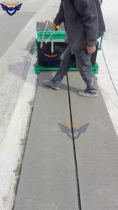 Macchina Semi-Automatica per Lastre di Cemento Armato per Muri di Confine con Riduttore per Fabbriche di Calcestruzzo Prefabbricato - Product Image 3