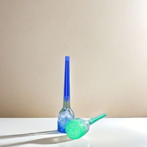 Molino de Hierbas al por Mayor de Fábrica, Molinillo de Tabaco 2 en 1 con Embudo, Rodillo de Cono de Plástico, Molinillo de Hierbas Económico - Product Image 5