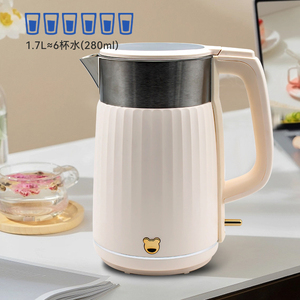 OEM/ODM <strong>Hot</strong> <strong>Water</strong> <strong>Kettle</strong> Electric for Tea and Coffee 1.7 Liter Fast Boiling Electric <strong>Kettle</strong> Cordless <strong>Water</strong> Boiler - Product Image 3