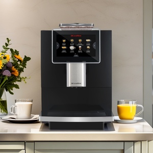 เครื่องชงกาแฟอัตโนมัติ Dr Coffee H10 สำหรับสำนักงาน หน้าจอสัมผัส ชงกาแฟจากเมล็ดถึงแก้ว พร้อมฟังก์ชั่นเอสเพรสโซ - Product Image 1