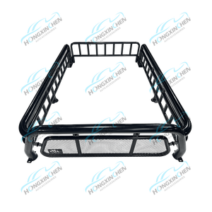บาร์กันลื่นสำหรับ Ranger <span class=keywords><strong>ส</strong></span>ำหรับรถกระบะ <span class=keywords><strong>BT50</strong></span> HILUX NP300 DMAX แถบสเต็ปเหล็กสปอร์ตบาร์สแตนเลส Tacoma - Product Image 5