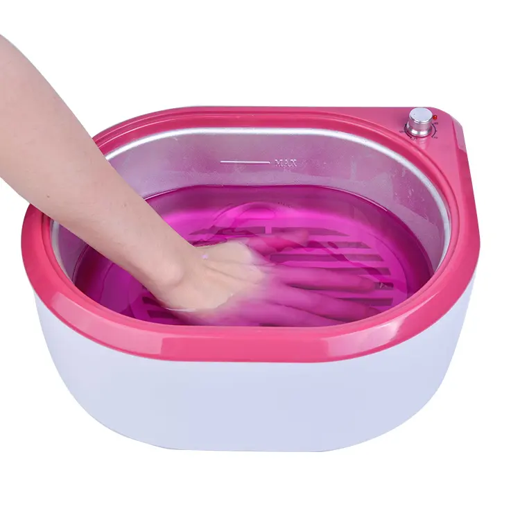 Mesin pemanas lilin parafin mandi pemanas cepat terlaris lilin parafin untuk perawatan tangan dan kaki di spa