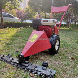 Cortacésped de gasolina empujado a mano, cortadora de césped de jardín, azada - Product Image 4