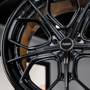 Jantes forgées NJQS en <span class=keywords><strong>2</strong></span> parties 5x130 pour Lamborghini Aventador Huracan GT2 GT3 <span class=keywords><strong>RS</strong></span> Porsche 20 21 22 26 pouces, jantes en alliage poli - Product Image 4